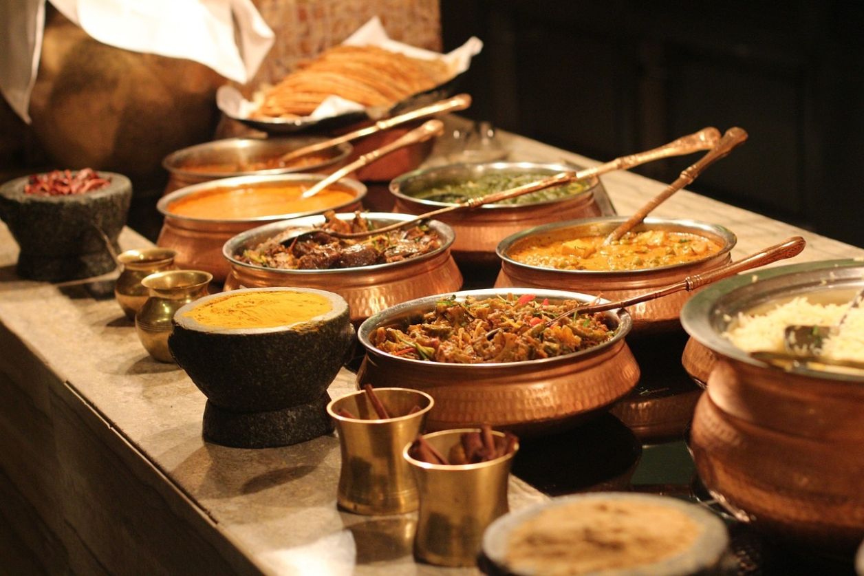 Notre sélection des 2 meilleurs restaurants indiens à Saint-Brieuc